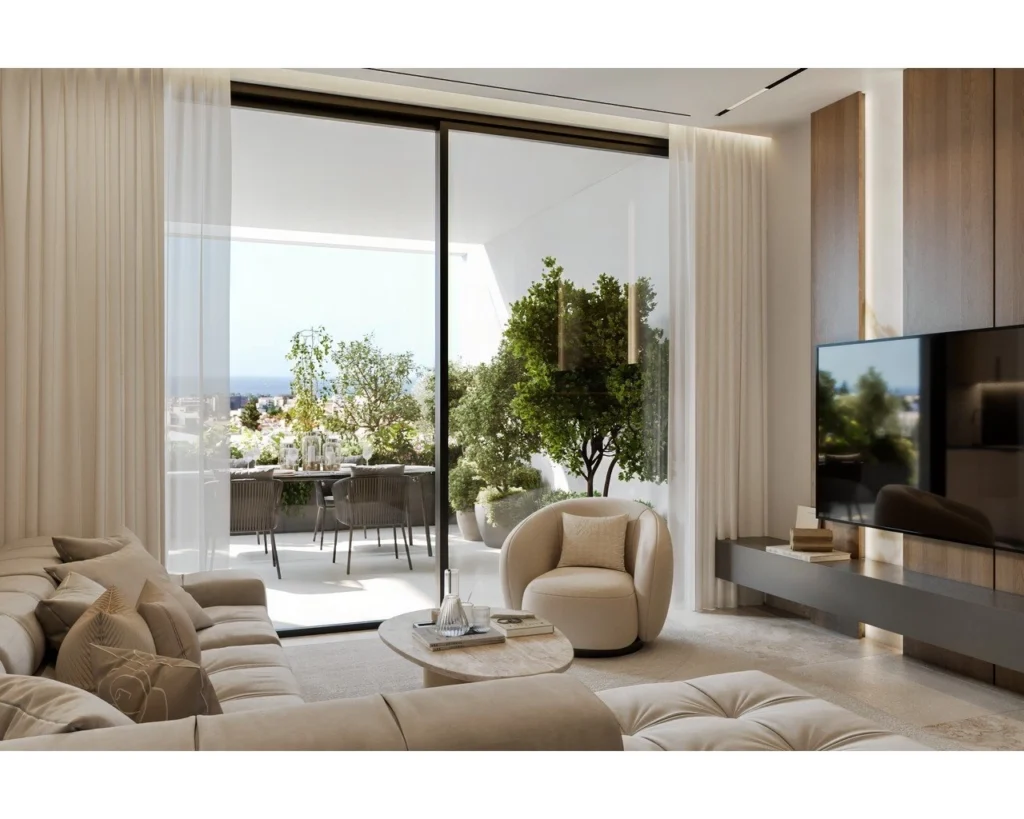 4 Bedroom Apartment for Sale in Potamos Germasogeias, Limassol District
