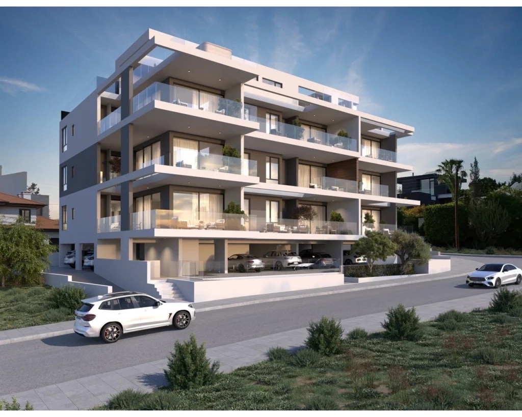 3 Bedroom Apartment for Sale in Potamos Germasogeias, Limassol District