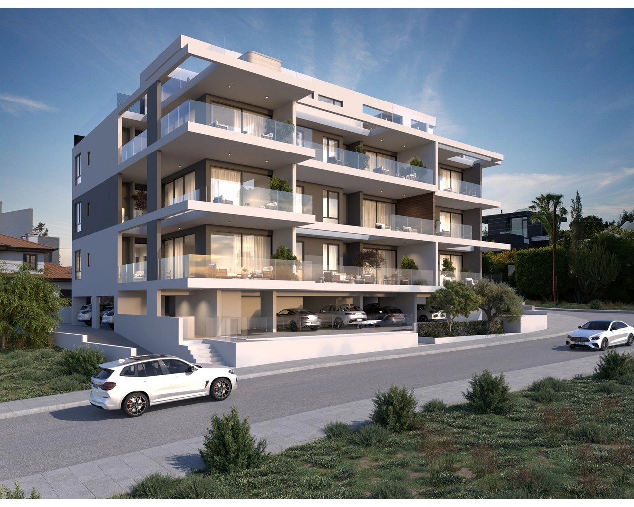 3 Bedroom Apartment for Sale in Potamos Germasogeias, Limassol District