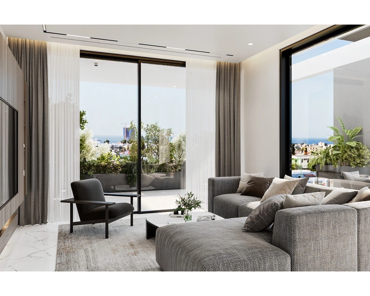 3 Bedroom Apartment for Sale in Potamos Germasogeias, Limassol District