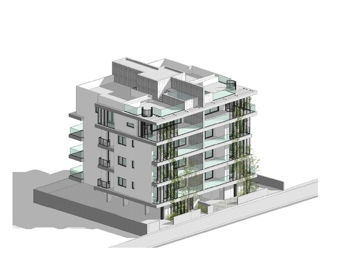 2 Bedroom Apartment for Sale in Limassol – Katholiki