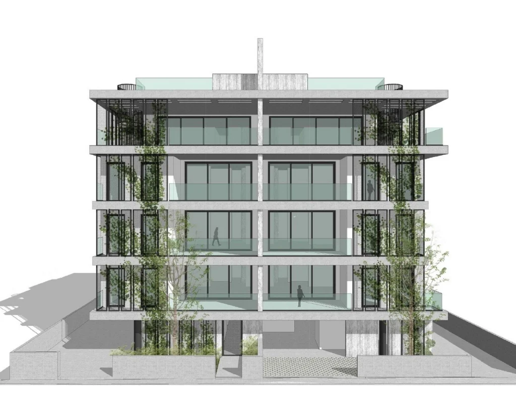 3 Bedroom Apartment for Sale in Limassol – Katholiki