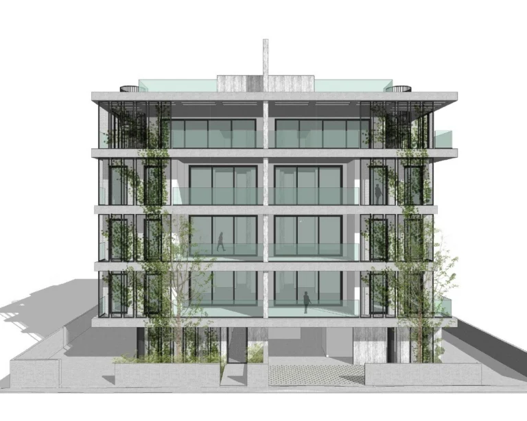 3 Bedroom Apartment for Sale in Limassol – Katholiki