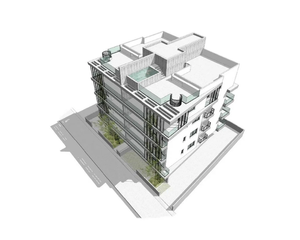 3 Bedroom Apartment for Sale in Limassol – Katholiki