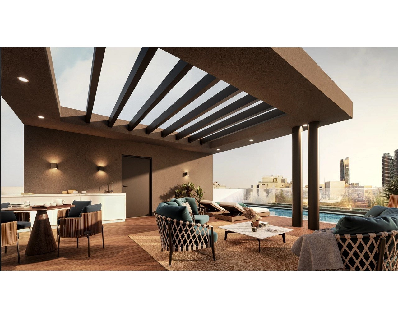 2 Bedroom Apartment for Sale in Limassol – Agia Zoni