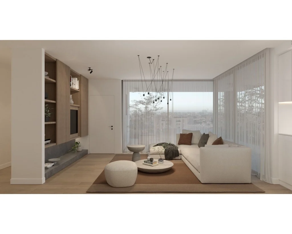 3 Bedroom Apartment for Sale in Potamos Germasogeias, Limassol District