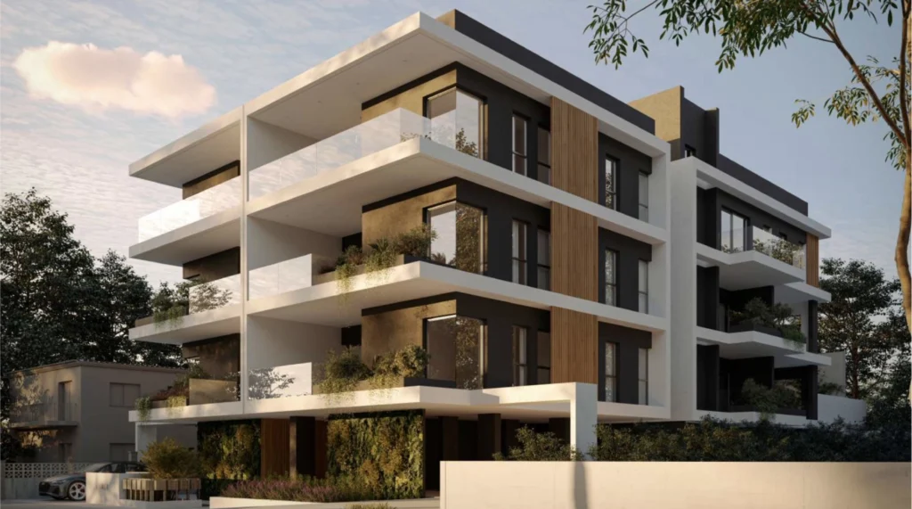 2 Bedroom Apartment for Sale in Limassol – Agios Athanasios