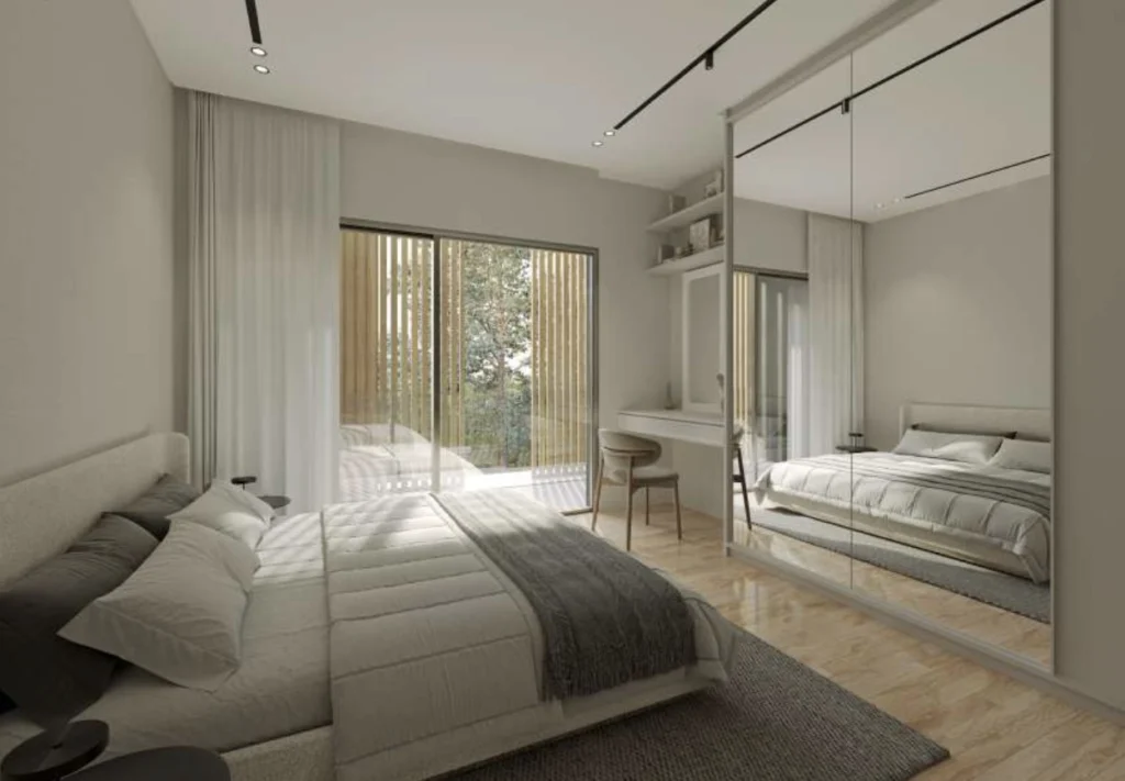 2 Bedroom Apartment for Sale in Limassol – Agios Athanasios