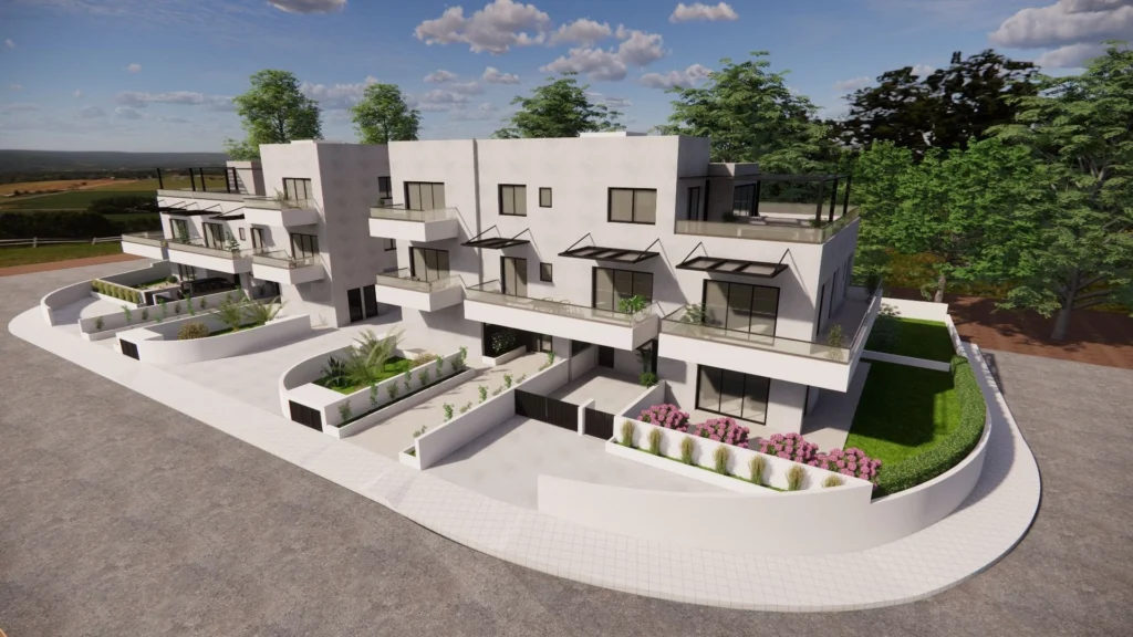 1 Bedroom Apartment for Sale in Kolossi, Limassol District