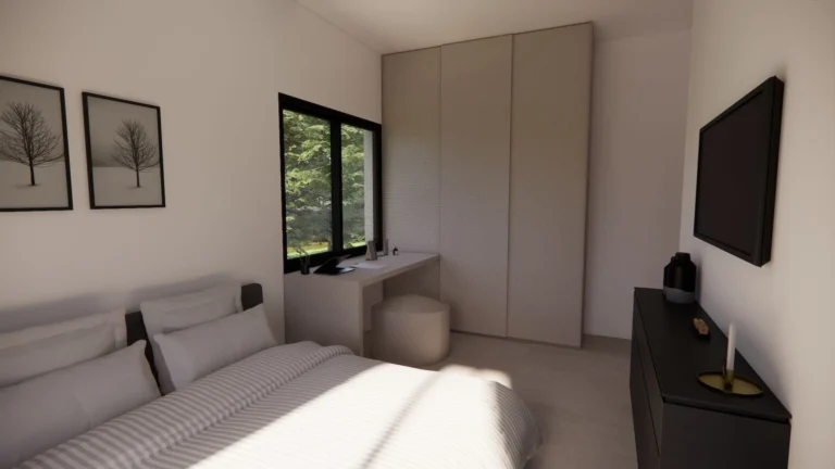 1 Bedroom Apartment for Sale in Kolossi, Limassol District