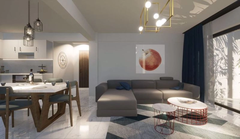 2 Bedroom Apartment for Sale in Kapparis, Famagusta District