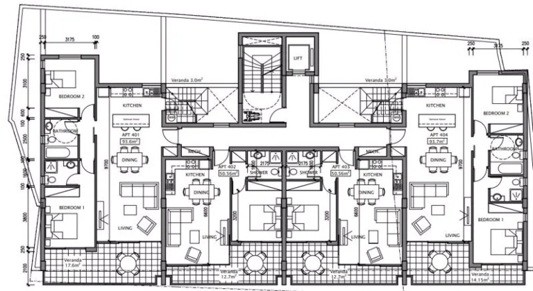 1 Bedroom Apartment for Sale in Drosia, Larnaca District