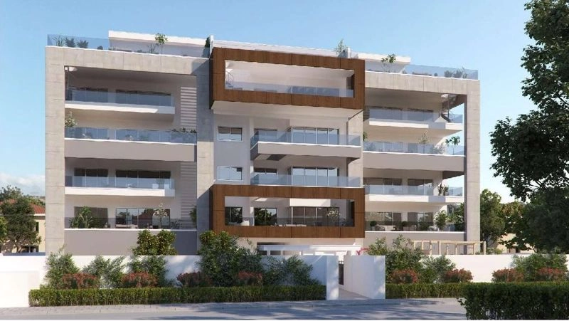 2 Bedroom Apartment for Sale in Kato Polemidia, Limassol District