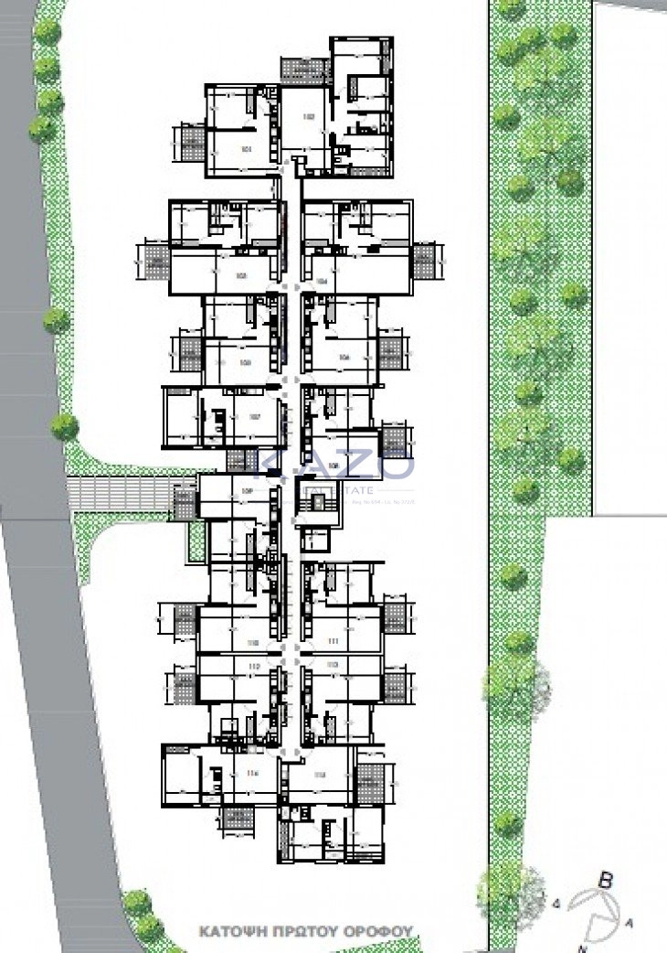 3 Bedroom Apartment for Sale in Trachoni Lemesou, Limassol District