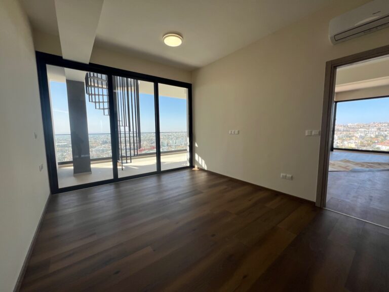 3 Bedroom Apartment for Sale in Limassol – Agios Athanasios