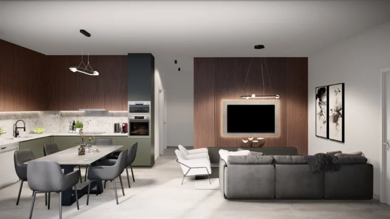 1 Bedroom Apartment for Sale in Ypsonas, Limassol District