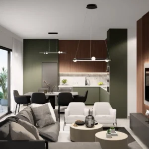 1 Bedroom Apartment for Sale in Ypsonas, Limassol District