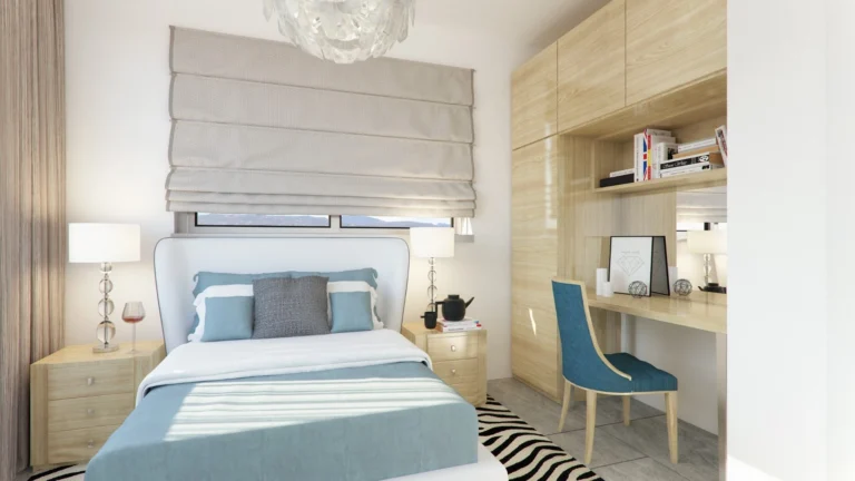 1 Bedroom Apartment for Sale in Kato Polemidia, Limassol District