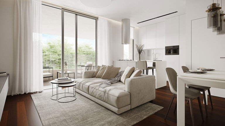 Hilltop Residences
