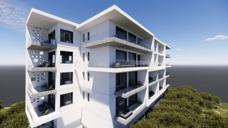 3 Bedroom Apartment for Sale in Tombs Of the Kings, Paphos District