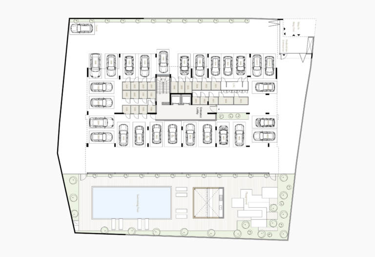 2 Bedroom Apartment for Sale in Potamos Germasogeias, Limassol District