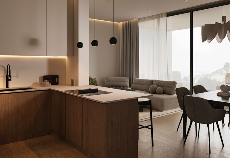 2 Bedroom Apartment for Sale in Potamos Germasogeias, Limassol District
