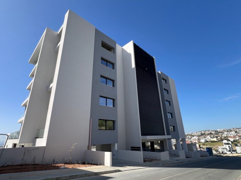 3 Bedroom Apartment for Sale in Limassol – Agios Athanasios