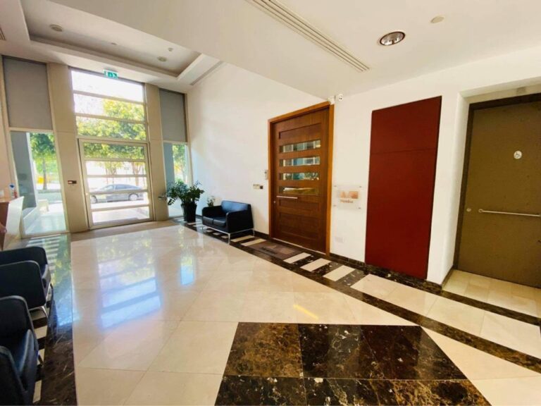 542m² Office for Rent in Limassol – Agia Zoni