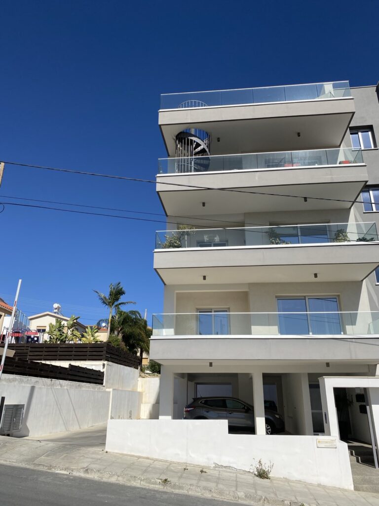 2 Bedroom Apartment for Rent in Limassol District
