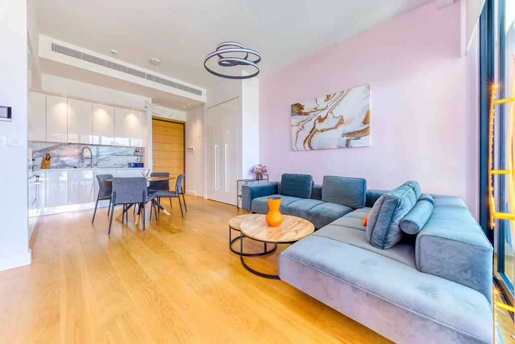 1 Bedroom Apartment for Sale in Potamos Germasogeias, Limassol District