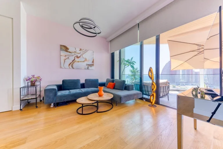 1 Bedroom Apartment for Sale in Potamos Germasogeias, Limassol District