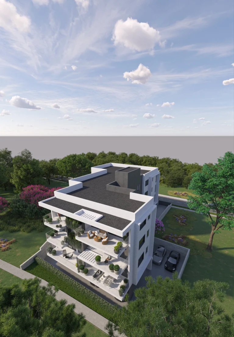 1 Bedroom Apartment for Sale in Paphos – Agios Theodoros