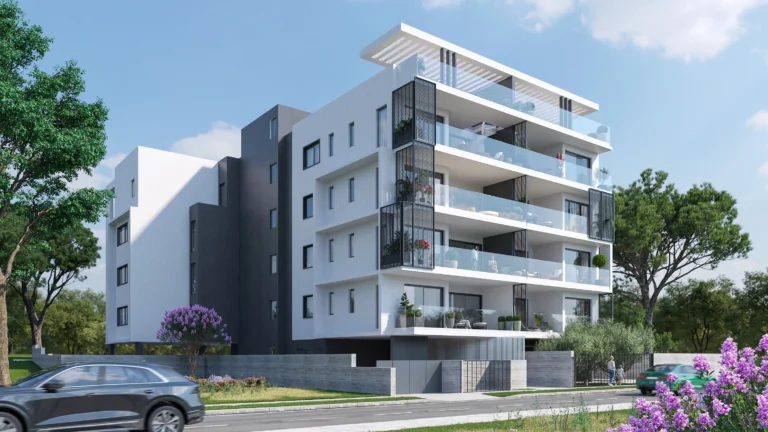 1 Bedroom Apartment for Sale in Paphos – Agios Theodoros