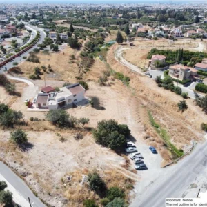 4084m² Building for Sale in Pano Polemidia, Limassol District