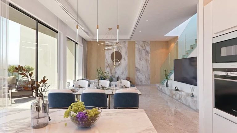 3 Bedroom Apartment for Sale in Agios Tychonas, Limassol District