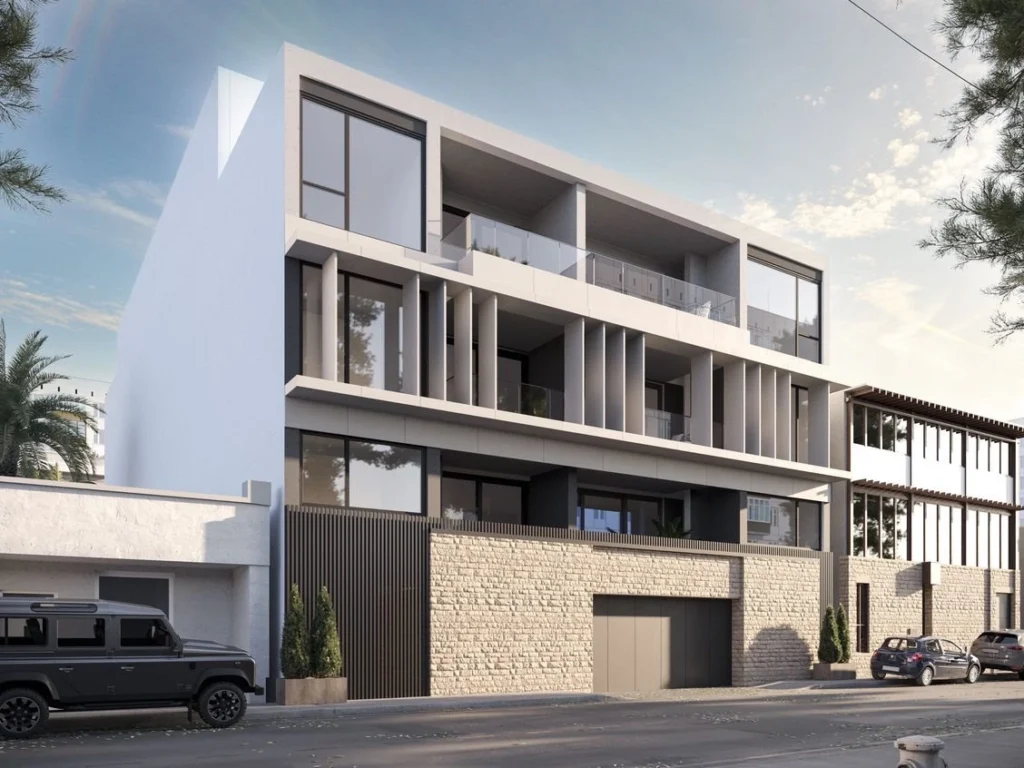 1 Bedroom Apartment for Sale in Limassol – Agia Zoni