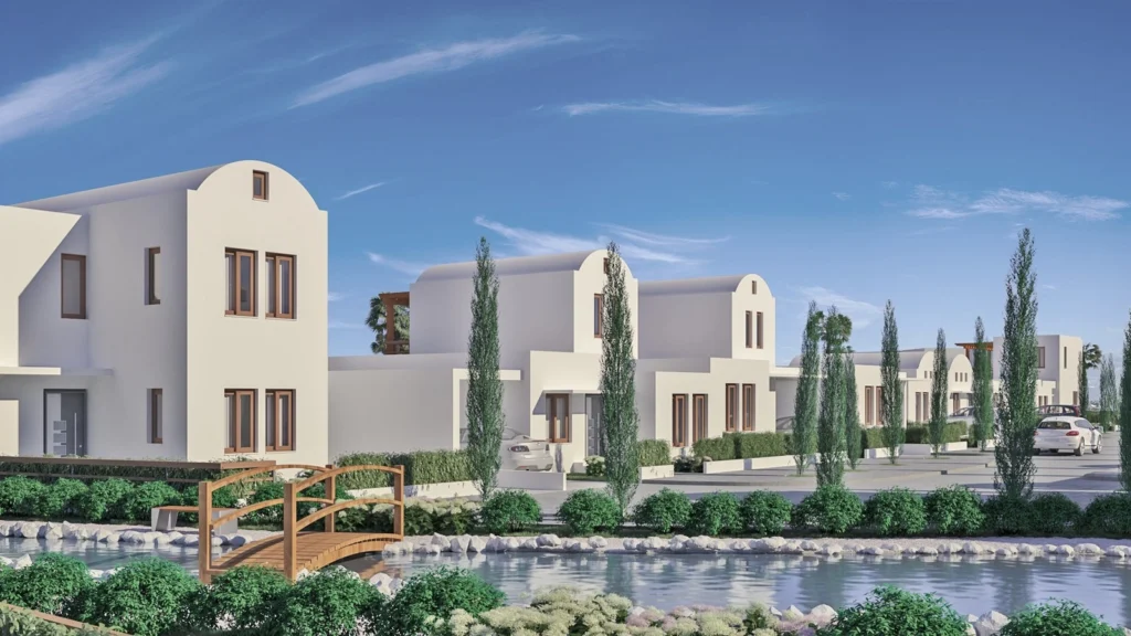 3 Bedroom House for Sale in Larnaca District