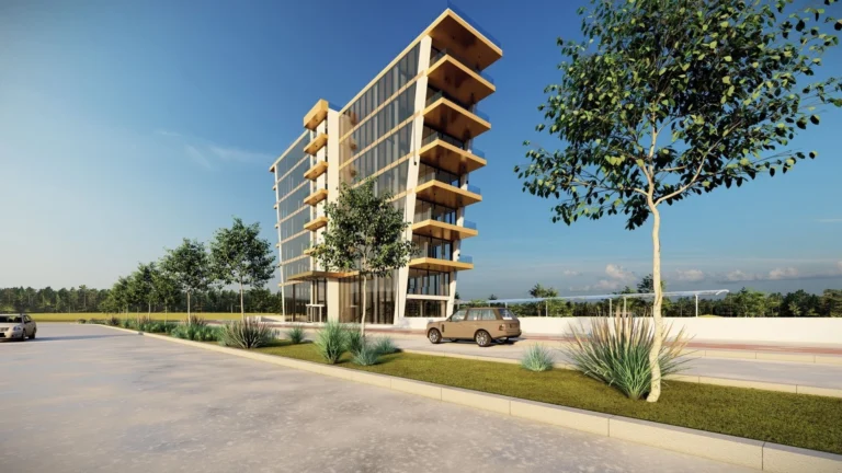 201m² Office for Sale in Limassol – Zakaki