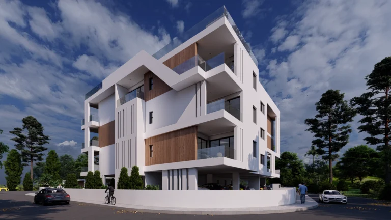 2 Bedroom Apartment for Sale in Potamos Germasogeias, Limassol District