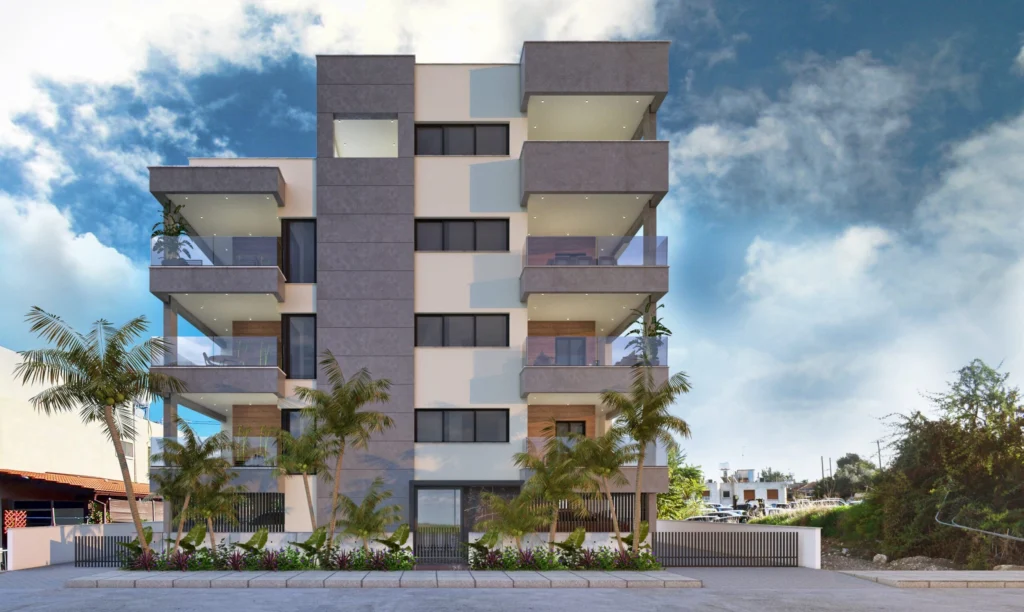 3 Bedroom Apartment for Sale in Limassol – Tsiflikoudia