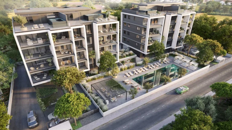 3 Bedroom Apartment for Sale in Potamos Germasogeias, Limassol District