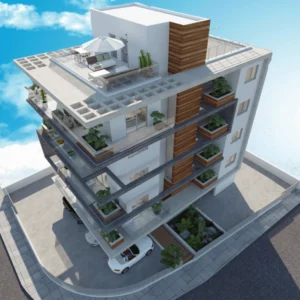 3 Bedroom Apartment for Sale in Germasogeia – Tourist Area, Limassol District