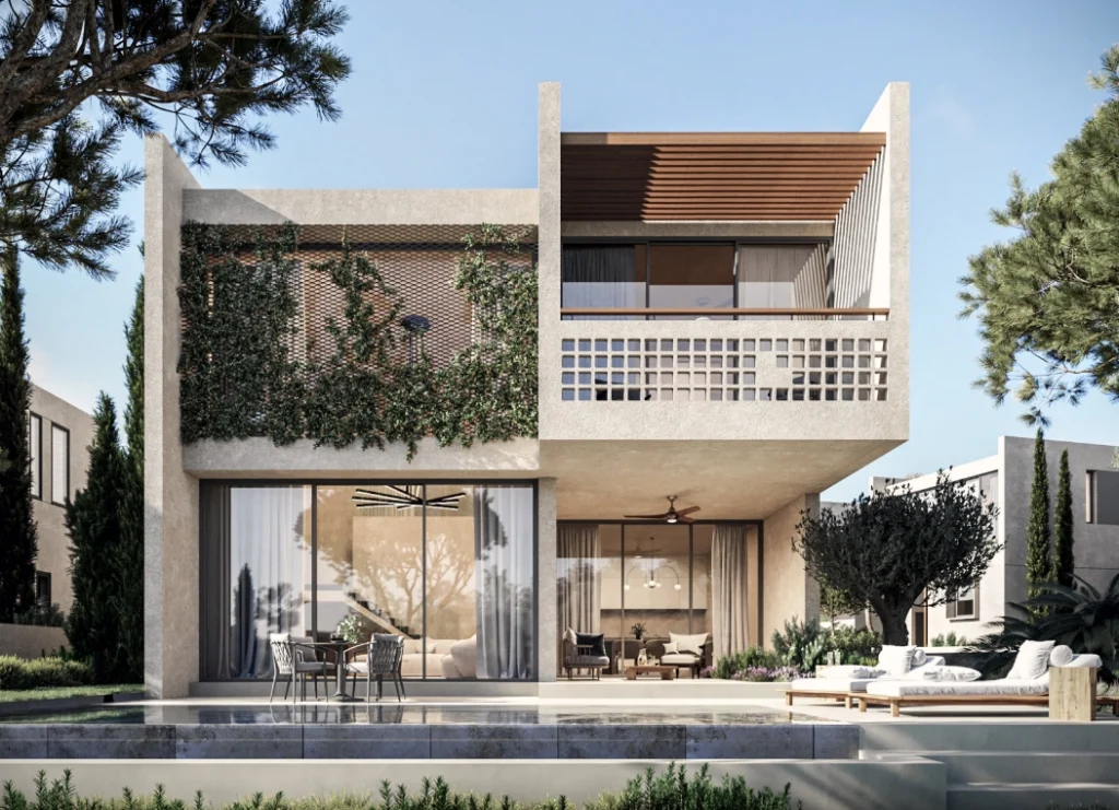 3 Bedroom House for Sale in Konia, Paphos District