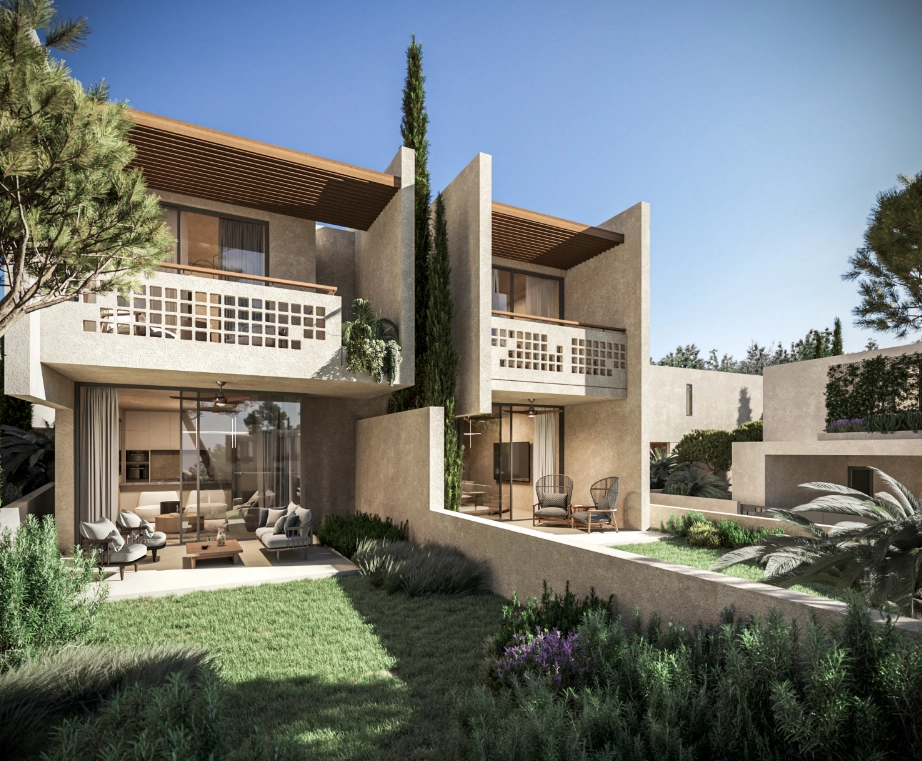 2 Bedroom House for Sale in Konia, Paphos District