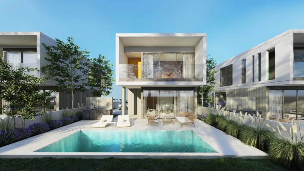3 Bedroom House for Sale in Tombs Of the Kings, Paphos District
