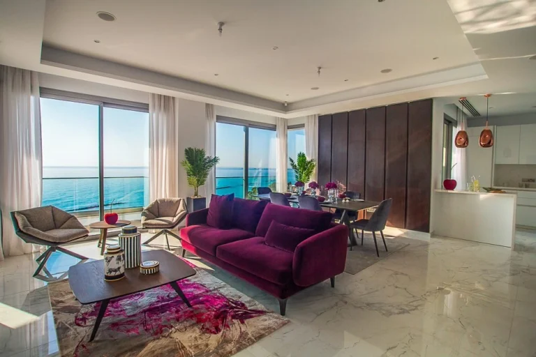 3 Bedroom Apartment for Sale in Mouttagiaka Tourist Area, Limassol District