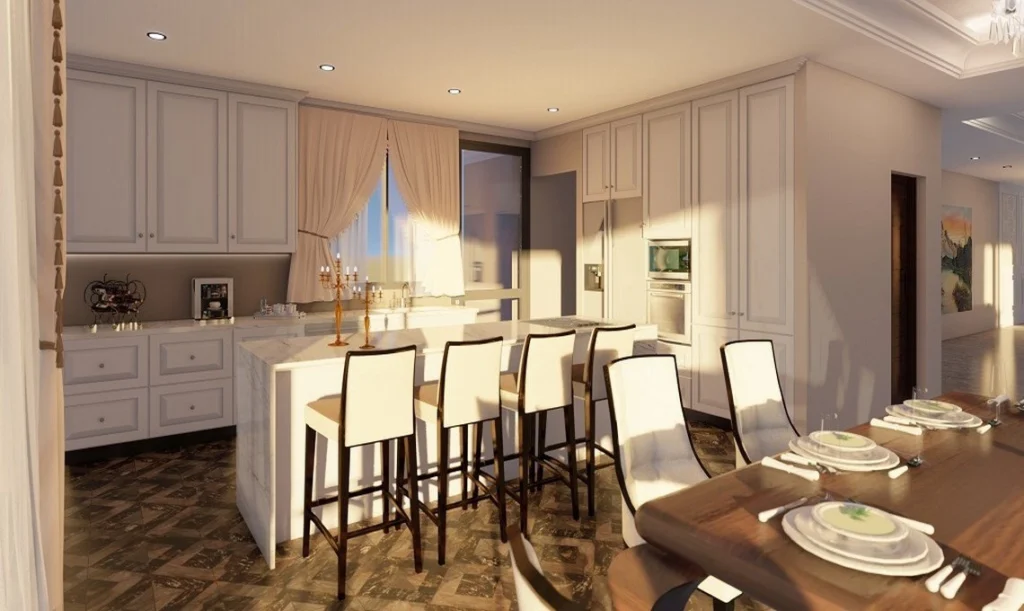 3 Bedroom Apartment for Sale in Kato Paphos