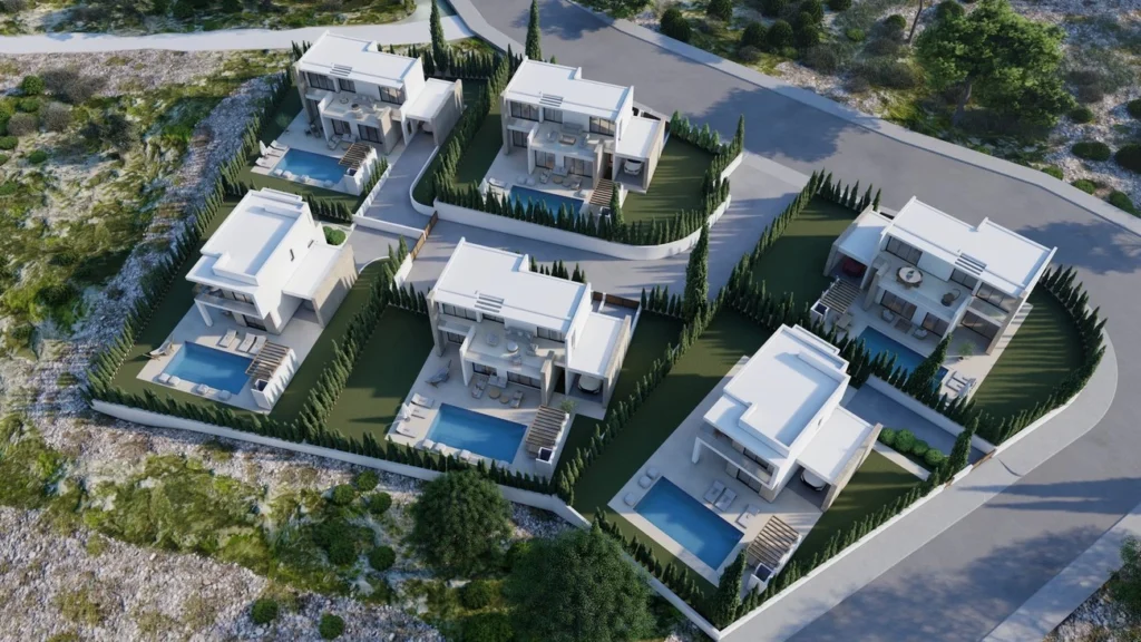 3 Bedroom House for Sale in Paphos