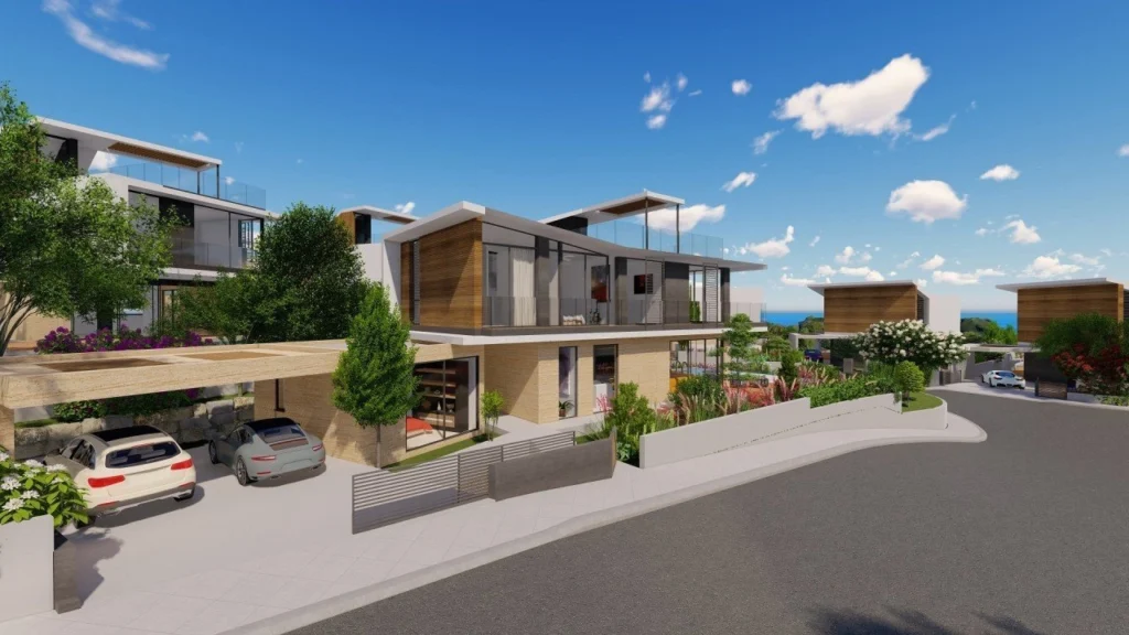 5 Bedroom House for Sale in Tombs Of the Kings, Paphos District
