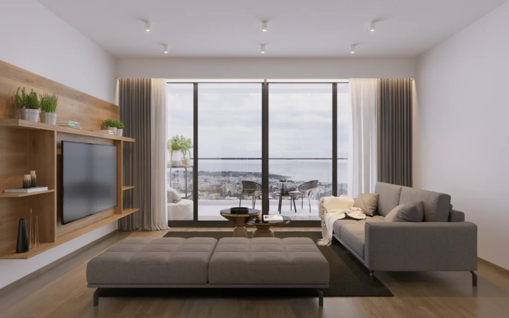 2 Bedroom Apartment for Sale in Tombs Of the Kings, Paphos District